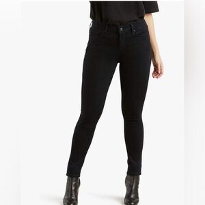 Women's Black Jeans